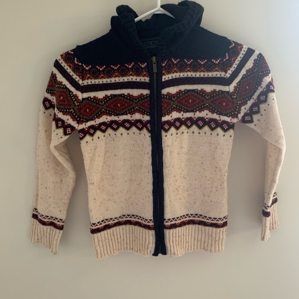 Blumind vest 7years